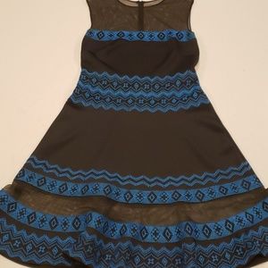 Tadashi Cocktail Dress